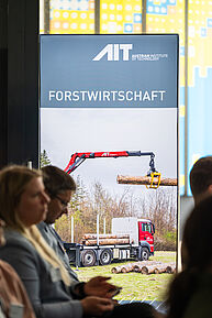 AIT Demo Day 2025, Large-Scale Robotics Lab, copyright AIT/TM-photography