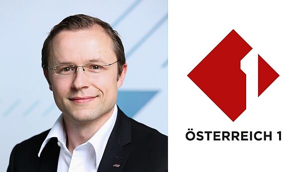 Marcus Jahn, Ö1-Logo