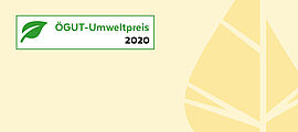 ÖGUT-Umweltpreis-Logo