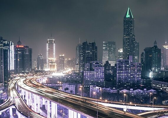 Wien bei Nacht