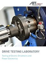 Drive Testing Lab Cover