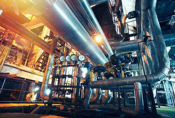 Energy Demand Control System – PROcess Optimization For industrial low temperature systems