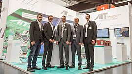 AIT Team at Hall 7-415 