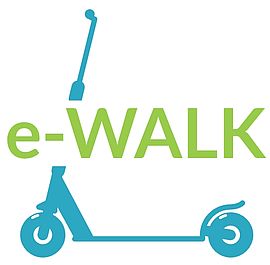 e-WALK logo
