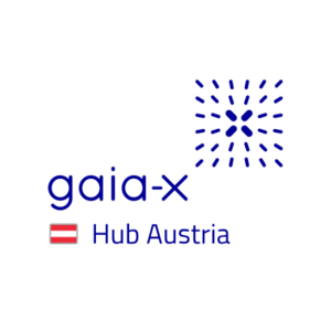 Gaia-X Hub Austria Logo