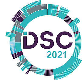 iDSC21 conference logo