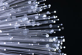 Fibre optic cables