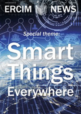 Smart Thing Everywhere Magazin Cover