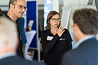 AIT Demo Day 2025, Large-Scale Robotics Lab, copyright AIT/TM-photography