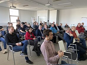 ÖGA-Tagung am AIT
