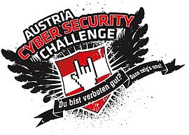 Austria Cyber Security Challenge Logo