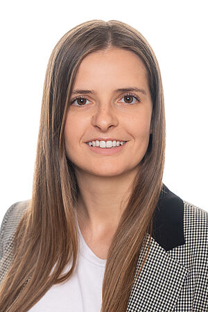 Vanessa Staderini from AIT Austrian Institute of Technology joins the organization committee of the WiCV Workshop.