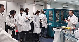 Battery Lab