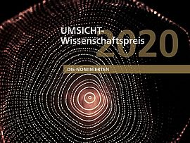 UMSICHT Wissenschaftspreis Banner