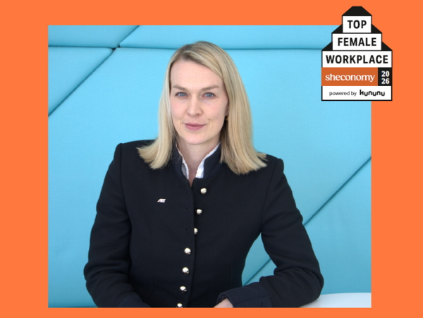 Magdalena-Kopta und Siegel Top Female Workplace