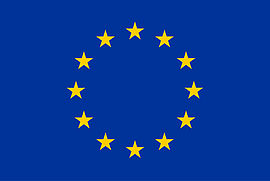 [Translate to English:] EU-Flagge