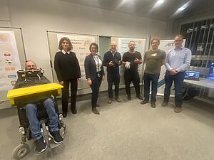 UNIQA Accessibility Tag Gruppenbild