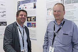 Leichtmetalltage Konferenz Networking