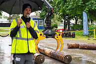 AIT Demo Day 2025, Large-Scale Robotics Lab, copyright AIT/TM-photography