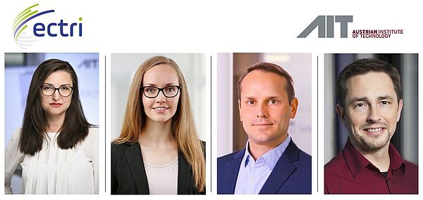 Isabela Erdelean, Kristin Tovaas, Stefan Seer, Wolfgang Ponweiser 