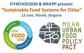 Logo Fit4Food Plovdiv