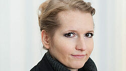Portraitfoto Simone Kriglstein. Credit: privat