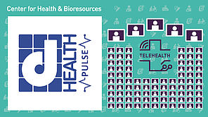 Center for Health & Bioresources - dHealth Pulse - Telehealth