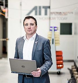 Wolfgang Hribernik, AIT Austrian Institute of Technology GmbH, Giefinggasse 2 | 1210 Vienna | Austria