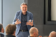 AIT Demo Day 2025, Large-Scale Robotics Lab, copyright AIT/TM-photography