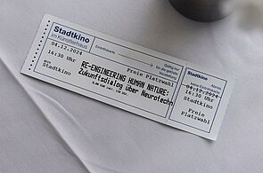 Stadtkino Ticket