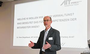 Peter Biegelbauer Keynote