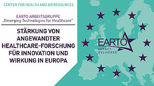 5 Empfehlungen zur Stärkung von angewandter Healthcare-Forschung für Innovation und Wirkung in Europa