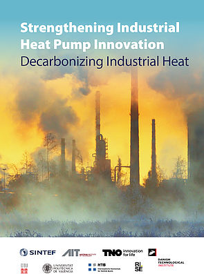 Strengthening Industrial Heat Pump Innovation