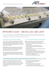 [Translate to English:] xposure flash Infoblatt Deckblatt