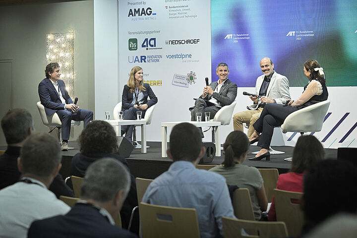 Diskussionsrunde