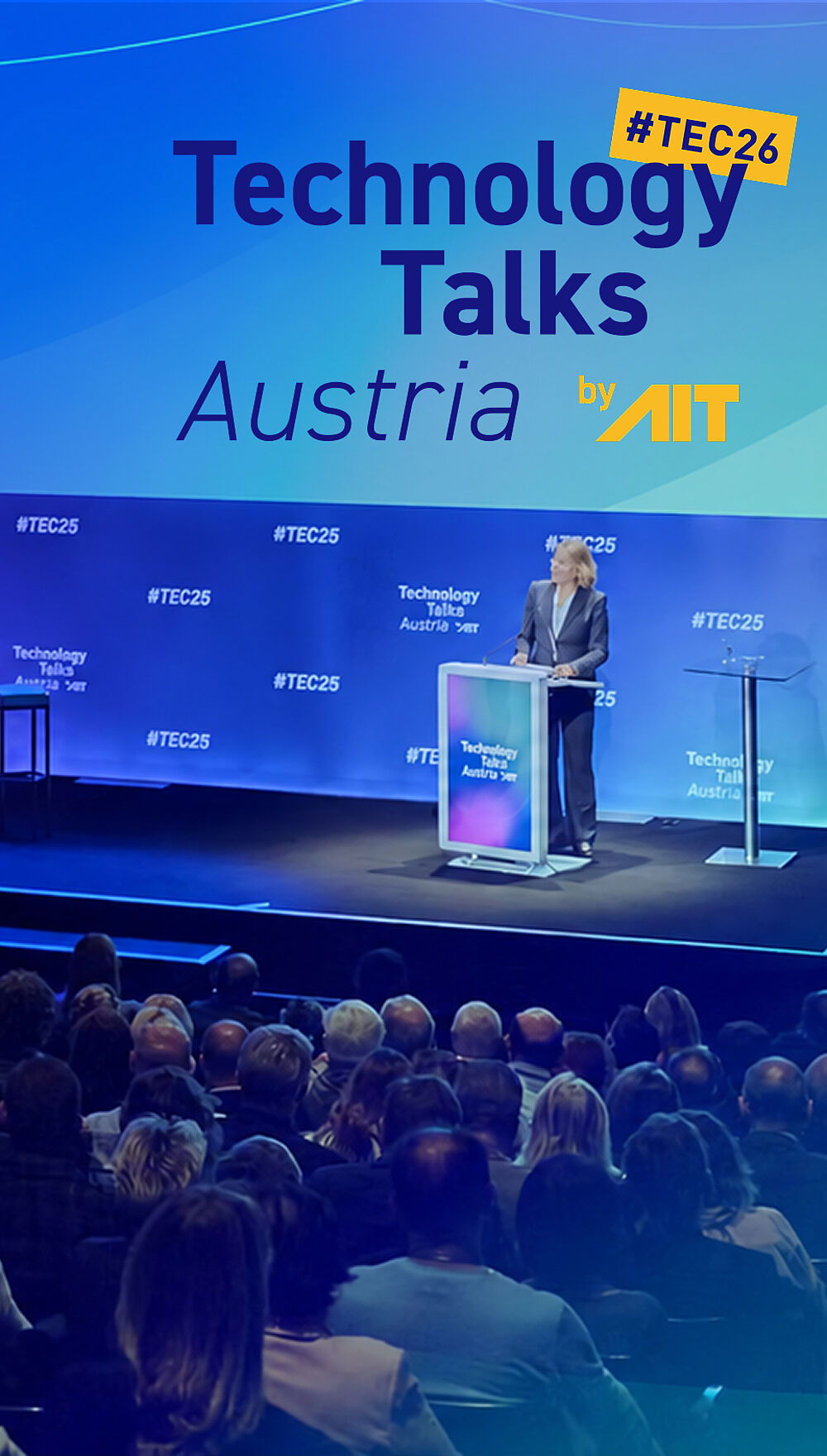 Technology Talks Austria 2026 by AIT #TEC26