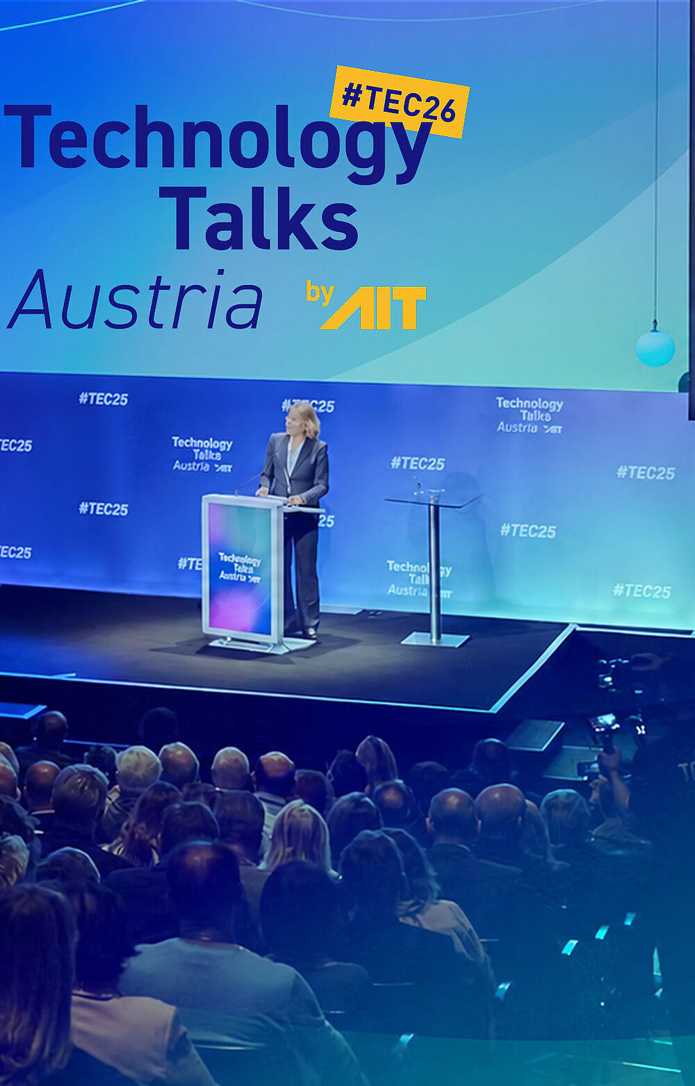 Technology Talks Austria 2026 by AIT #TEC26