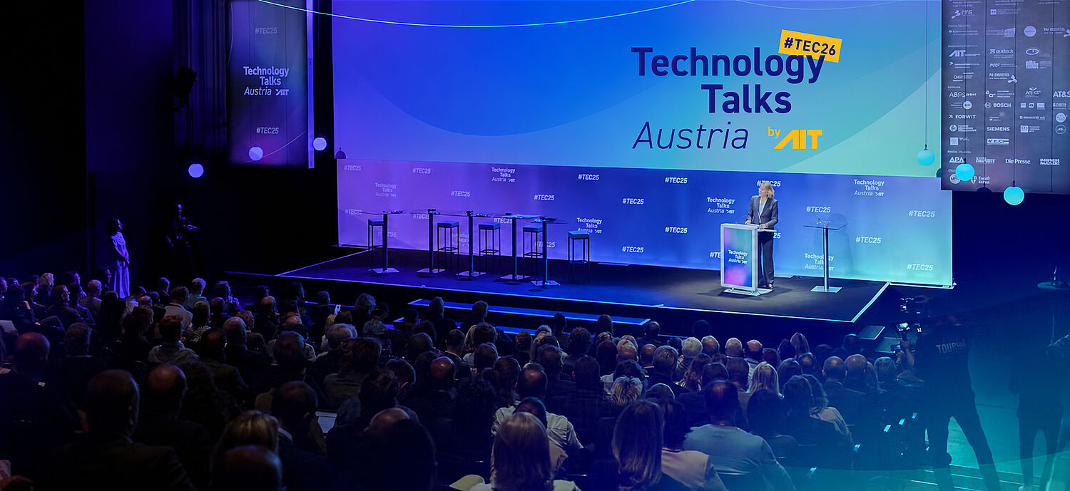 Technology Talks Austria 2026 by AIT #TEC26