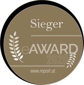 logo Sieger eAward 2020