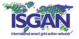 ISGAN Logo