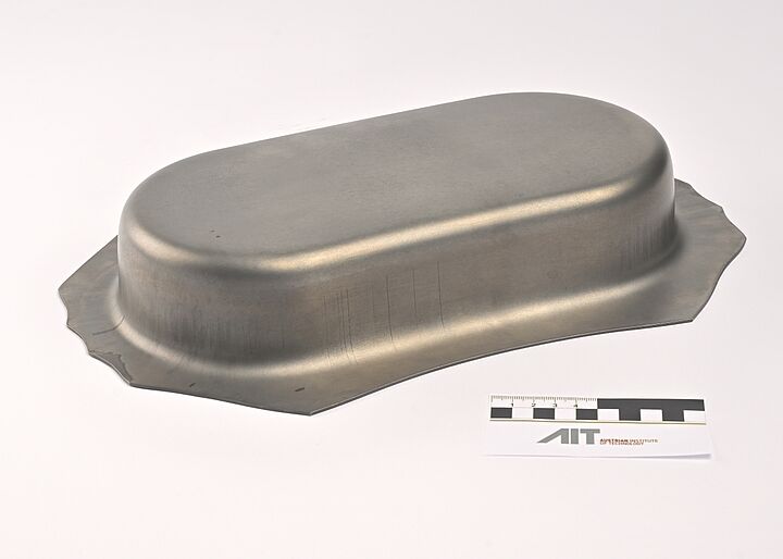 Titan-Bauteil