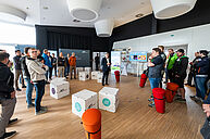 AIT Demo Day 2025, Large-Scale Robotics Lab, copyright AIT/TM-photography