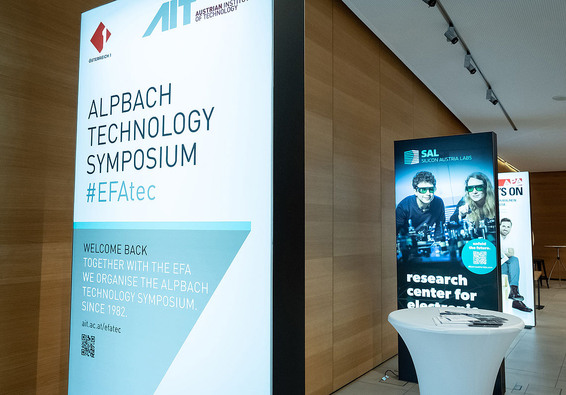 Alpbach Technologie Symposium EFAtec 