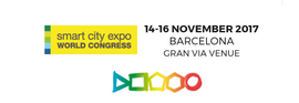 Smart City Expo Logo