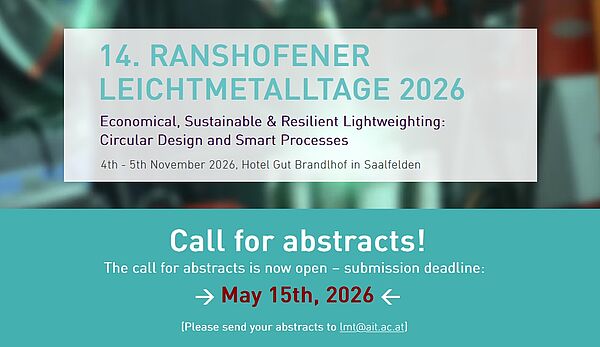 LMT Call for Abstracts