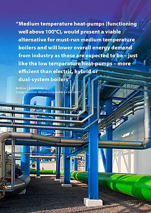 Strengthening Industrial Heat Pump Innovation
