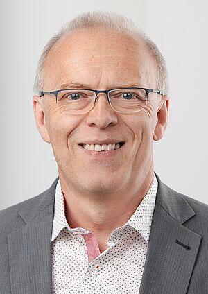 Portrait Peter Nussbaumer