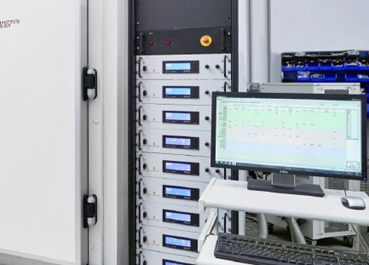 Battery Lab
