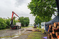 AIT Demo Day 2025, Large-Scale Robotics Lab, copyright AIT/TM-photography