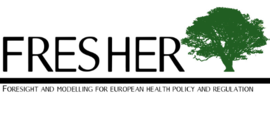 FRESHER Logo